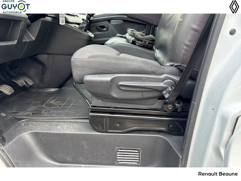 Renault Trafic Fourgon