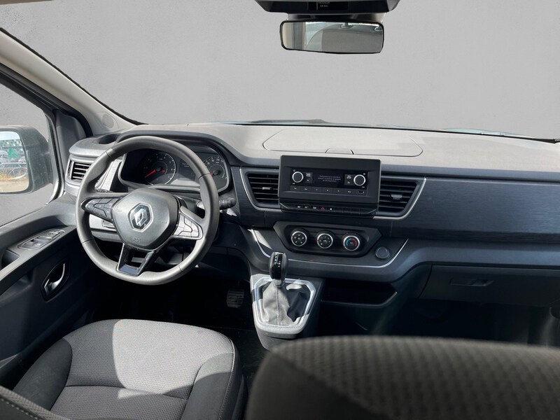 Renault Trafic Combi