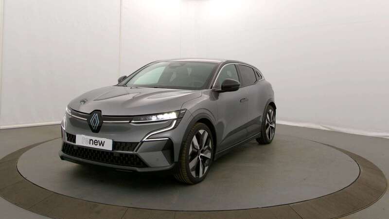 Renault Megane E-Tech Electrique