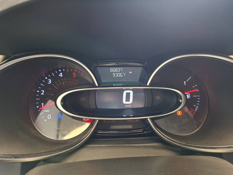Renault Clio IV Societe