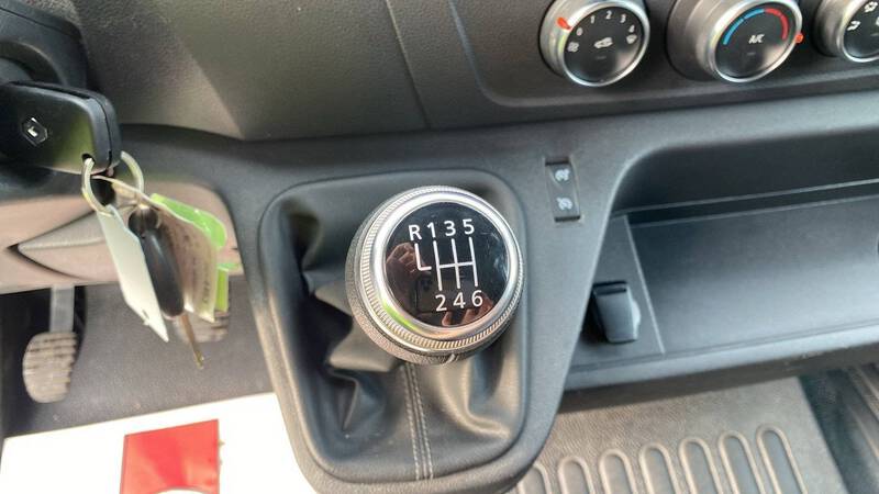 Renault Master Fourgon