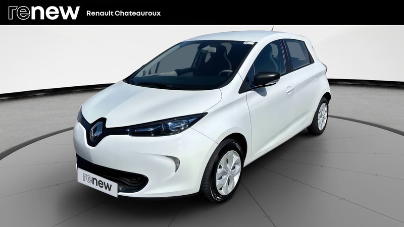 Renault ZOE E-Tech Electrique