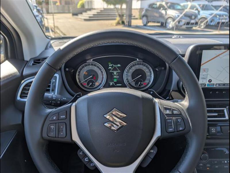 Suzuki S-Cross