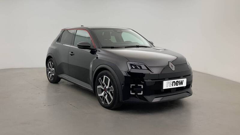 Renault R5 E-Tech Electrique