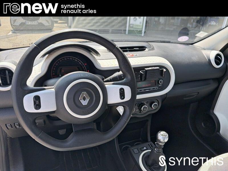 Renault Twingo III