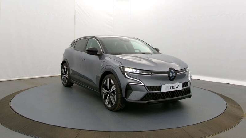 Renault Megane E-Tech Electrique