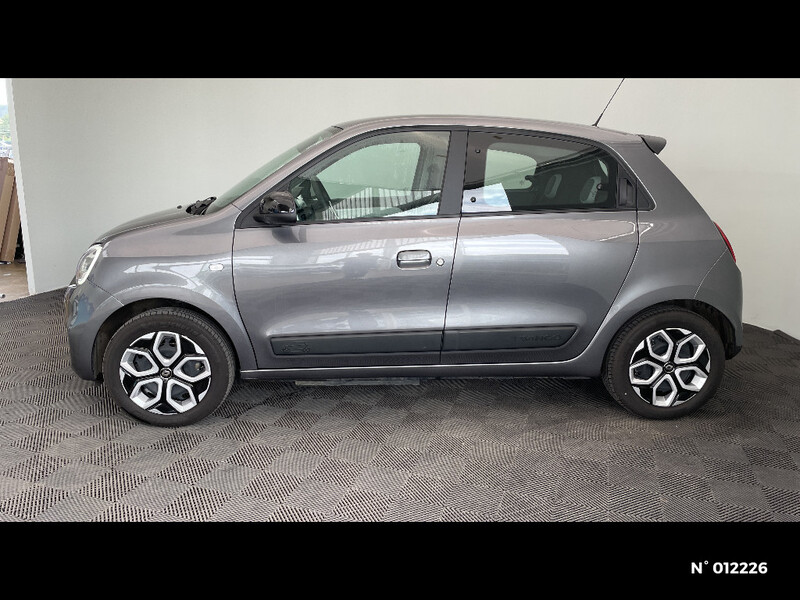 Renault Twingo E-Tech Electrique