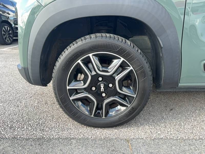 Dacia Spring
