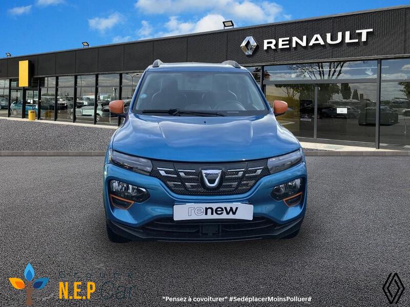 Dacia Spring