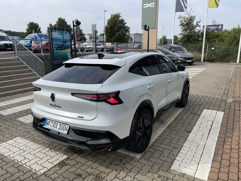 Renault Rafale