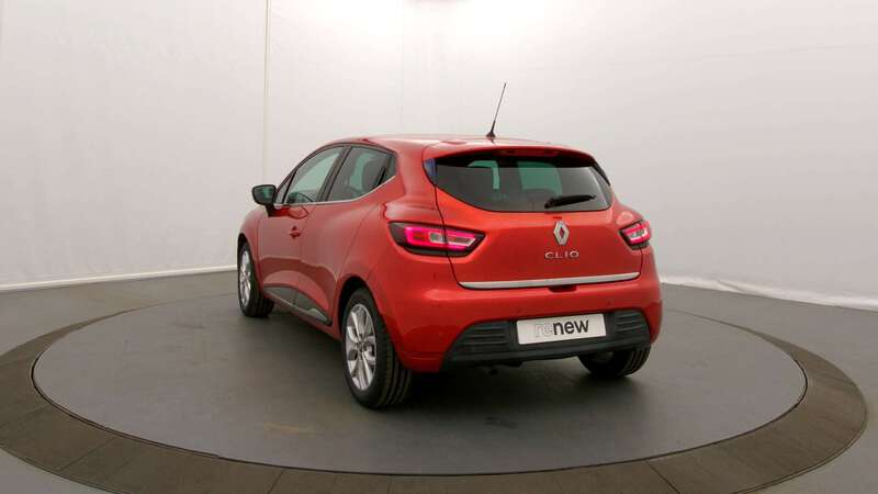 Renault Clio IV