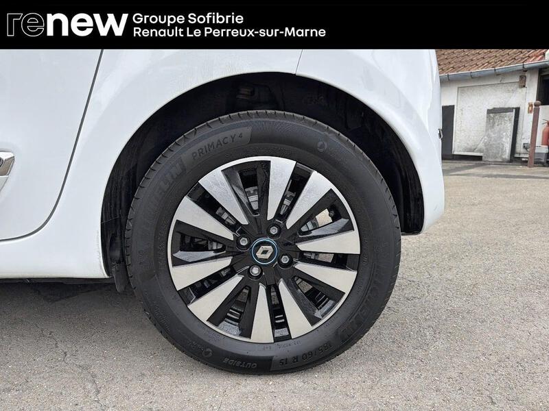 Renault Twingo E-Tech Electrique