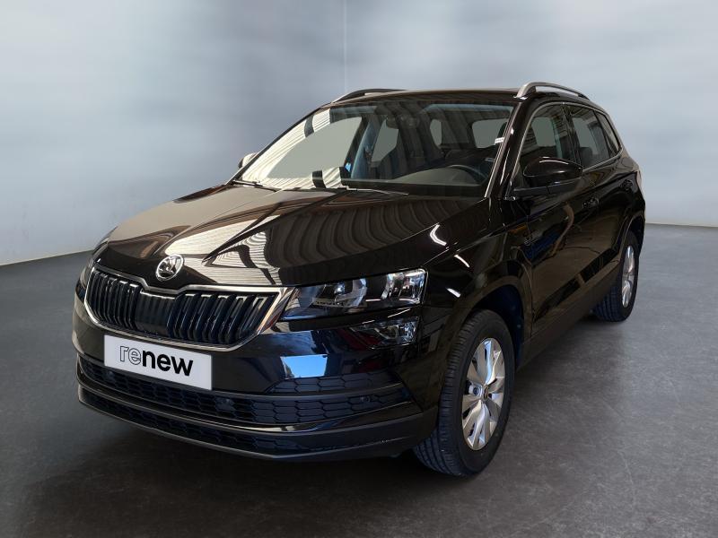 Škoda Karoq