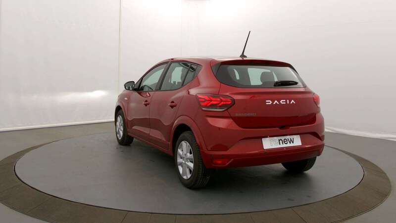 Dacia Sandero