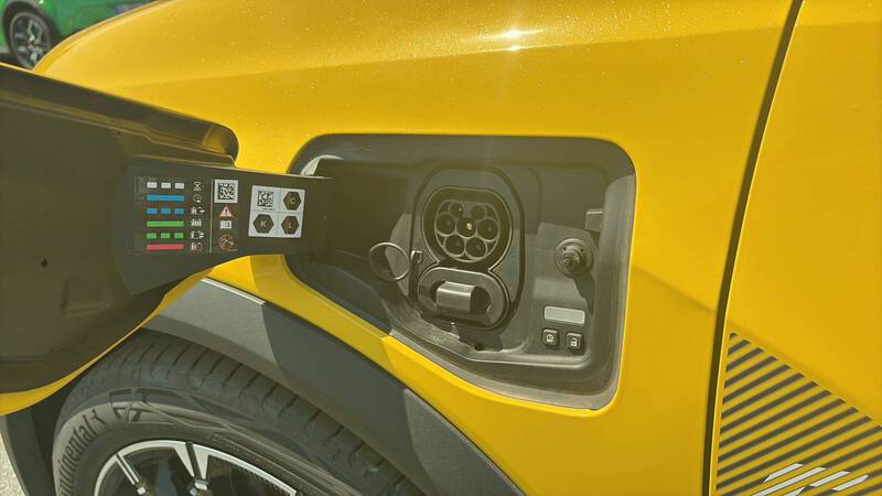 Renault R5 E-Tech Electrique