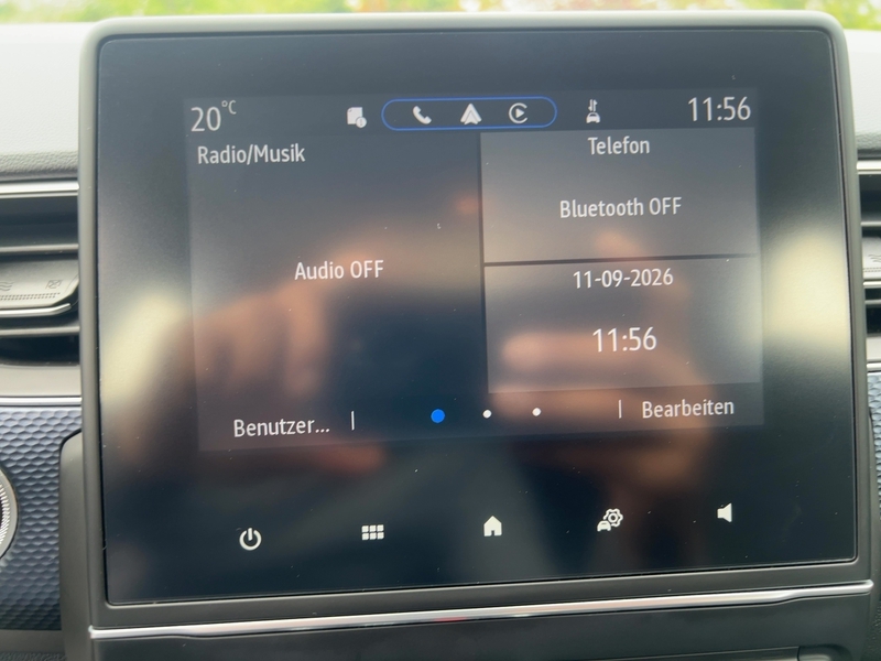 Fahrzeugabbildung Arkana 1.3 TCe 140 EQUILIBRE  Bild 12 von 19