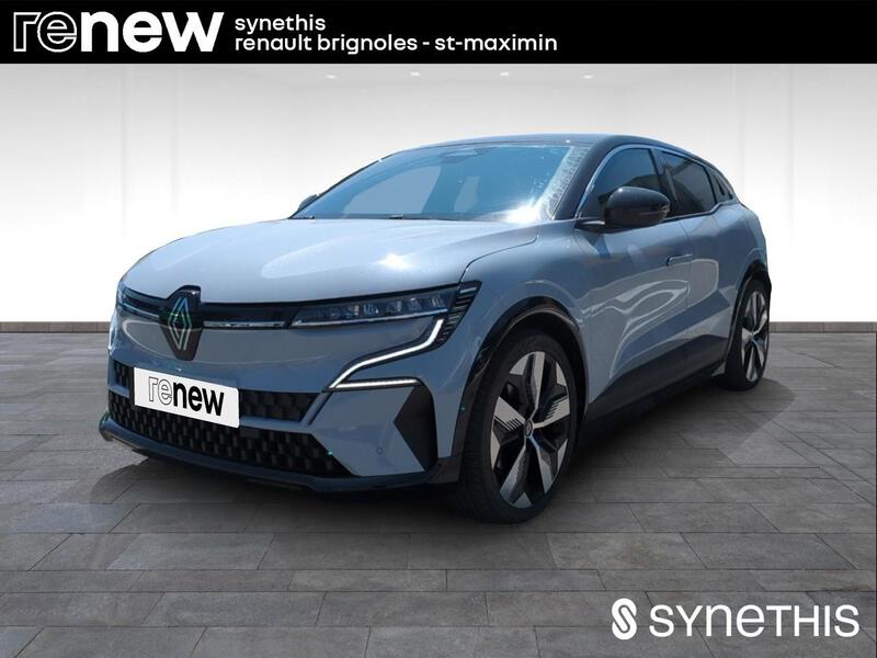 Renault Megane E-Tech Electrique