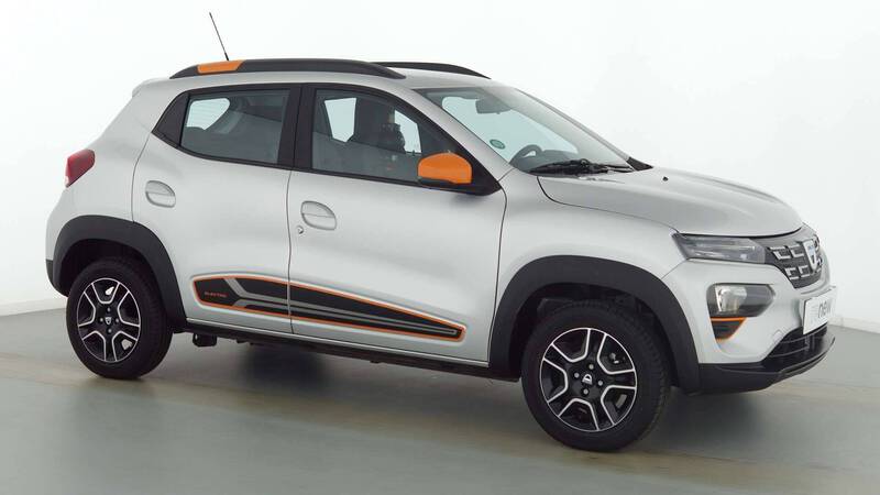 Dacia Spring