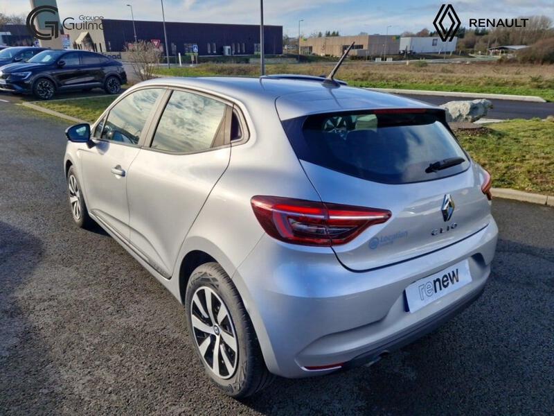 Renault Clio V