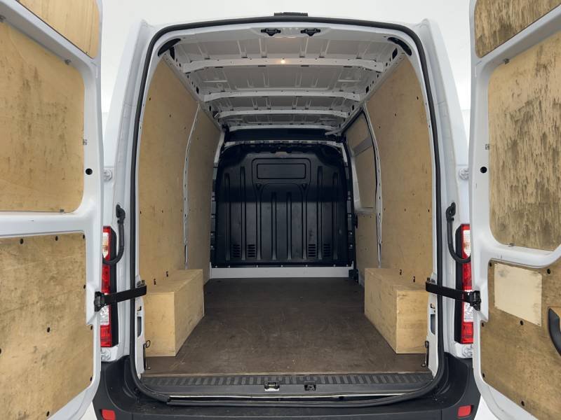 Renault Master Fourgon