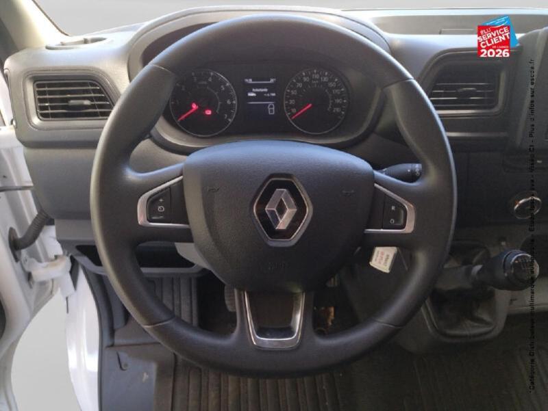 Renault Master Fourgon