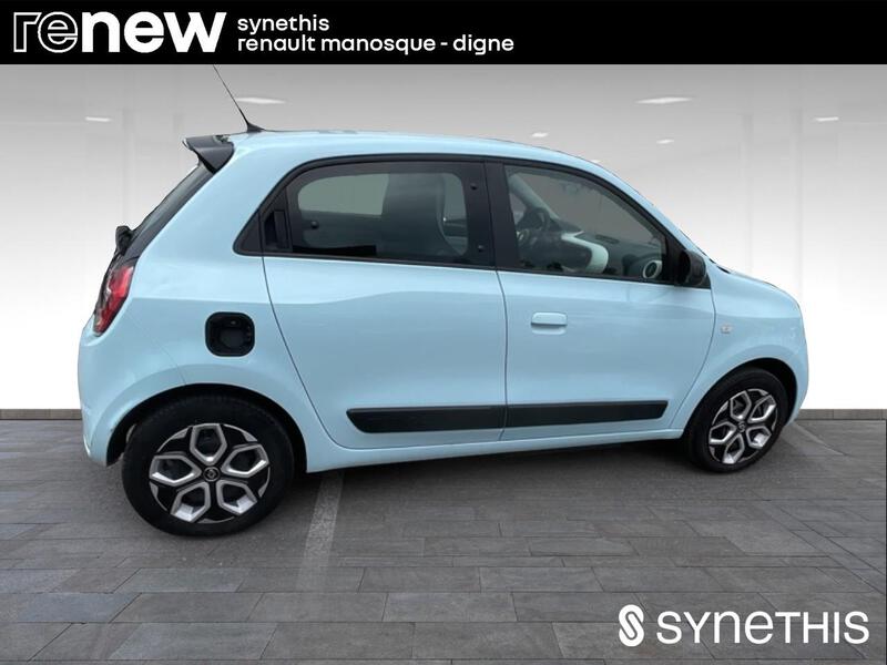 Renault Twingo E-Tech Electrique