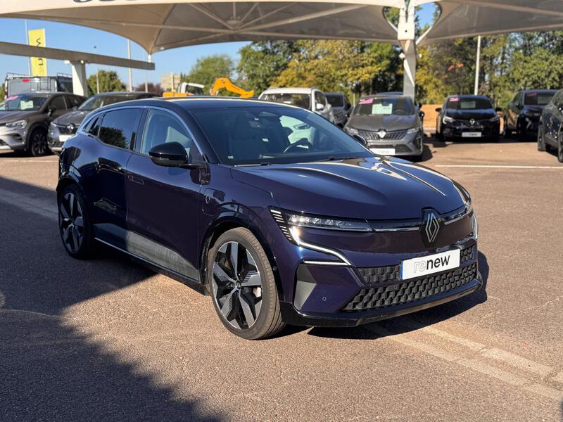 Renault Megane E-Tech Electrique