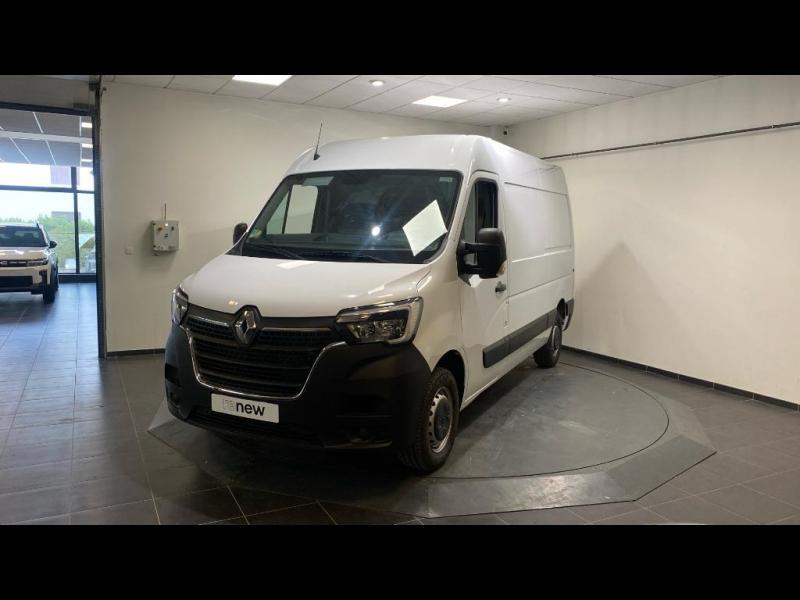 Renault Master Fourgon