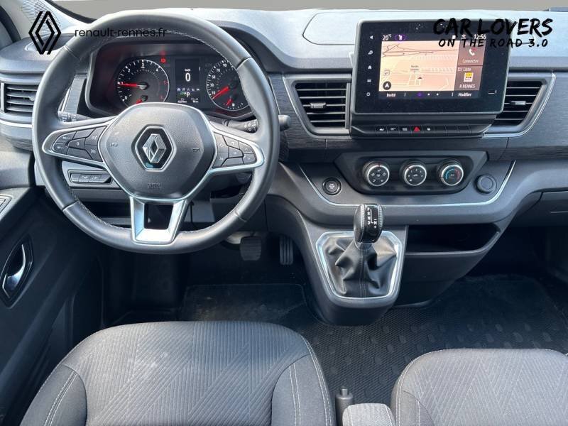 Renault Trafic Combi