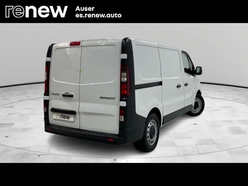 Renault Trafic Furgón