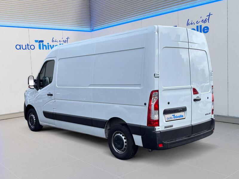 Renault Master Fourgon