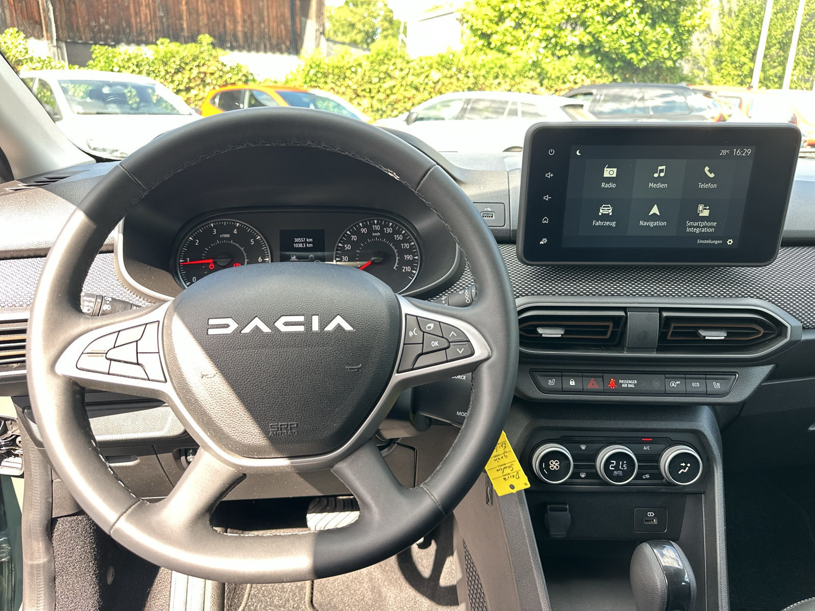 Dacia Sandero – Bild 14