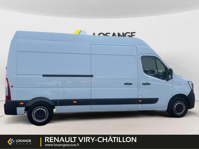 Renault Master Fourgon