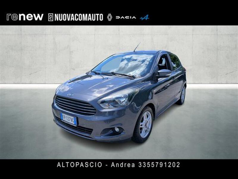 Ford Ka