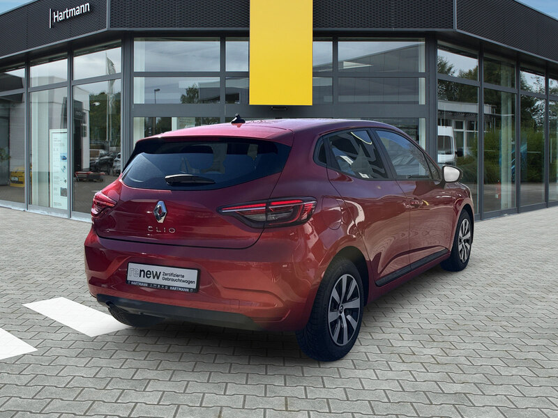Fahrzeugabbildung Clio Evolution SCe 65 Bild 9 von 22