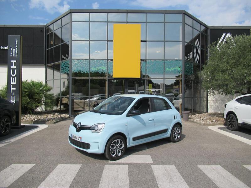 Renault Twingo III