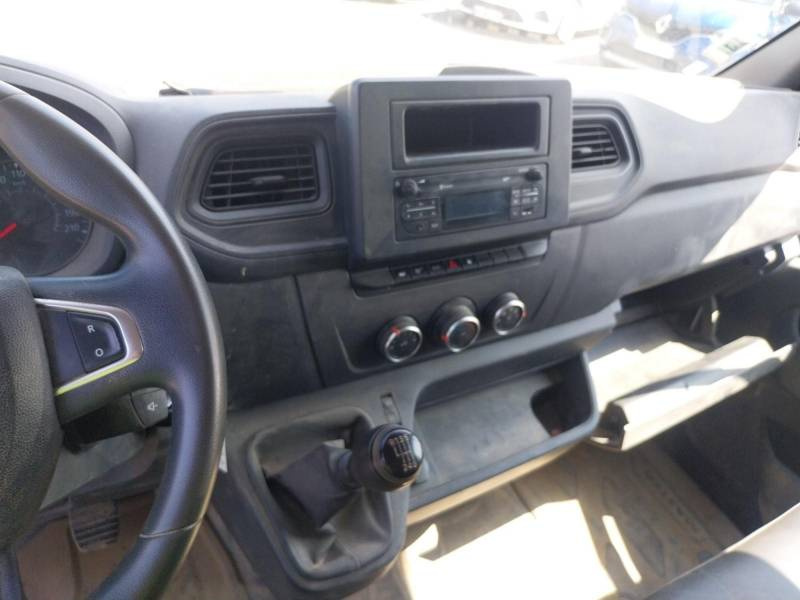 Renault Master Benne Simple