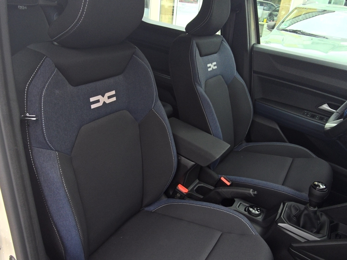 Dacia Duster – Bild 9
