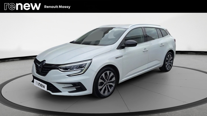 Renault Megane IV Estate