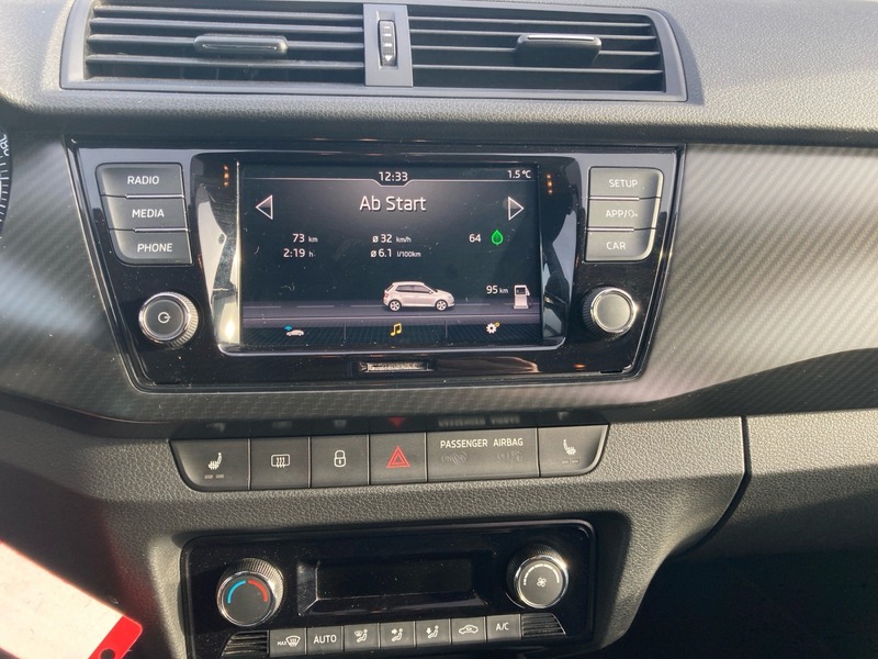 Skoda Fabia