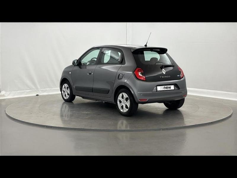 Renault Twingo E-Tech Electrique