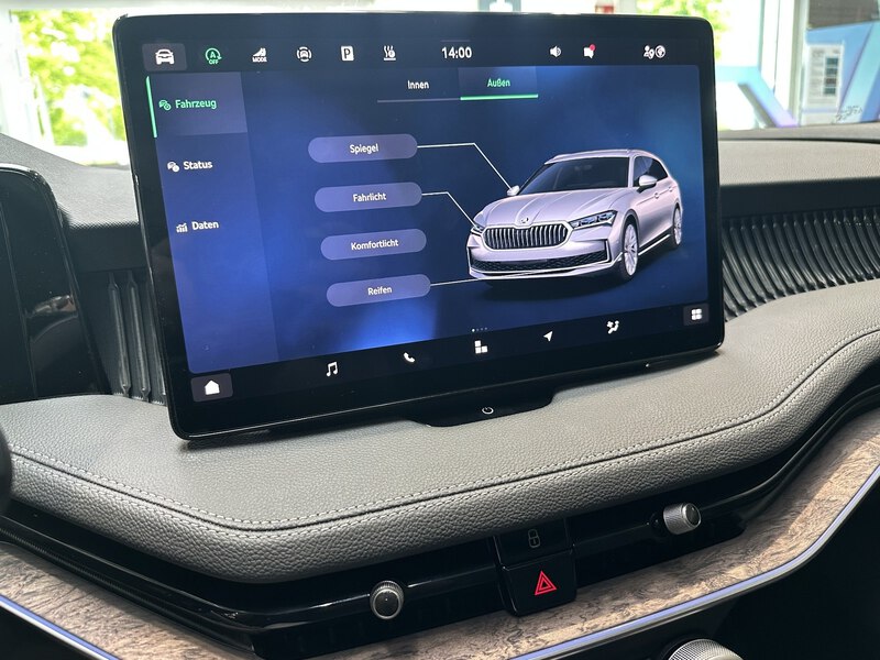 Skoda Superb