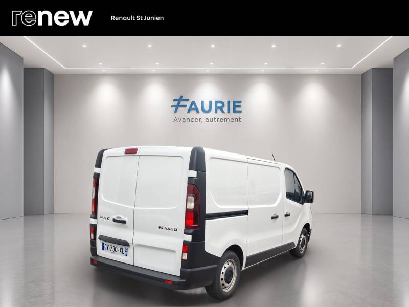 Renault Trafic Fourgon