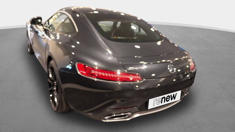 Mercedes Benz AMG GT