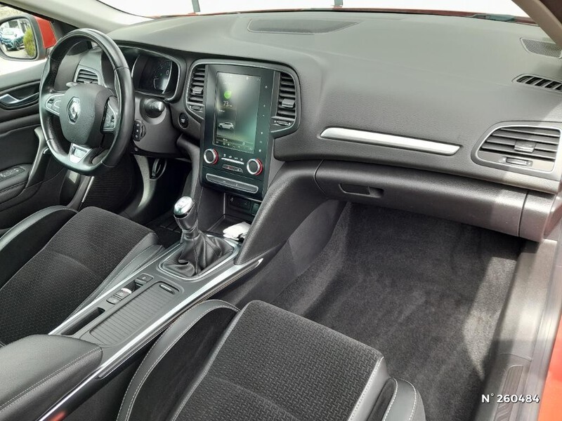 Renault Megane IV Berline