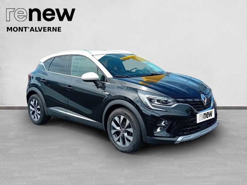 RENAULT Captur techno — photo 3