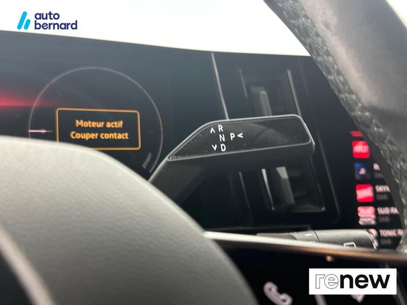 Renault Megane E-Tech Electrique