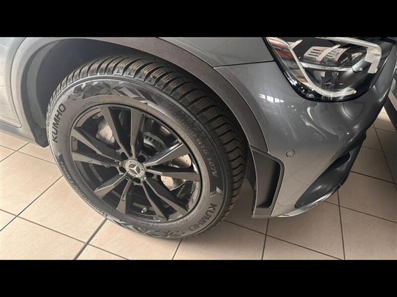 Mercedes GLC