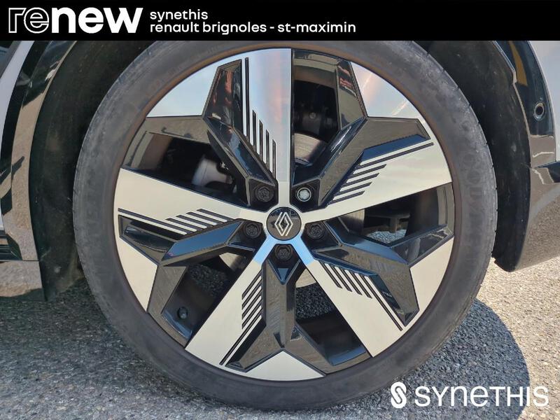 Renault Megane E-Tech Electrique
