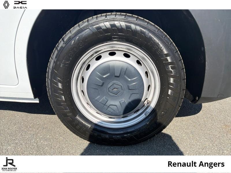 Renault Master Chassis Cabine